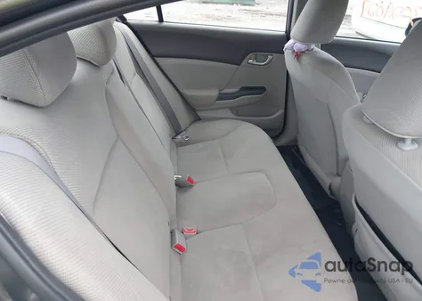 2012 Honda Civic Lx z USA, uszkodzony, nr VIN 19XFB2F59CE302949